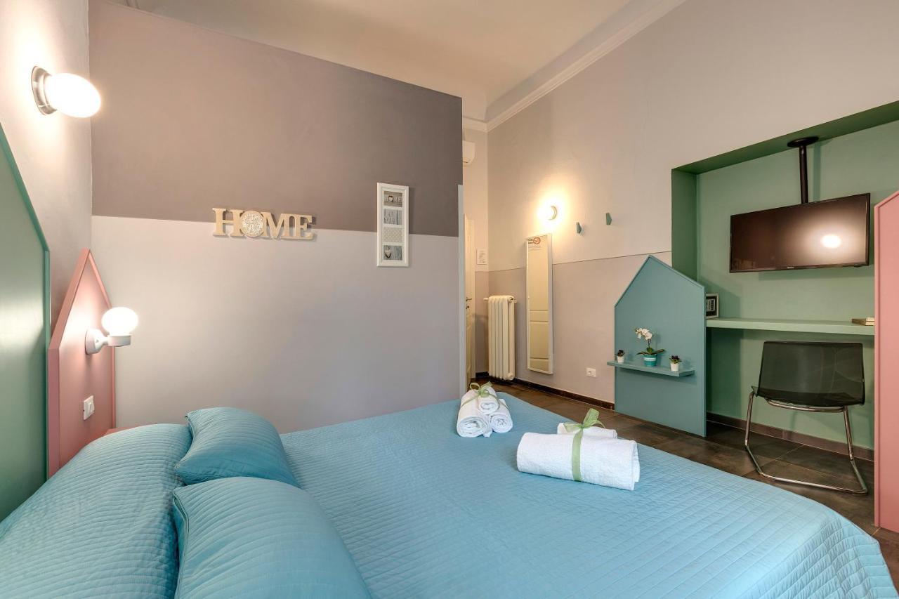 פירנצה Al Consolato - Guest House מראה חיצוני תמונה